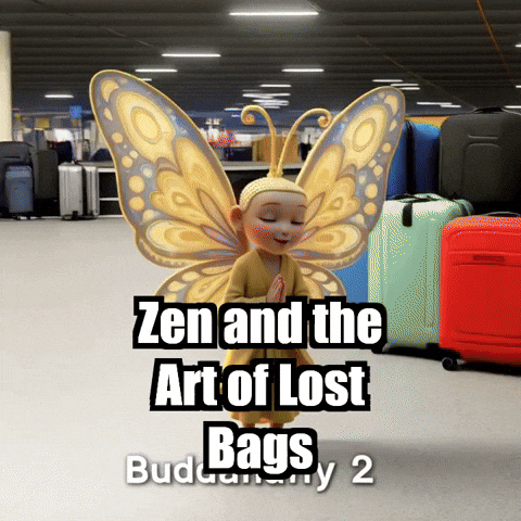 Buddhaflycharacter GIF by BuddhaFlyJourney
