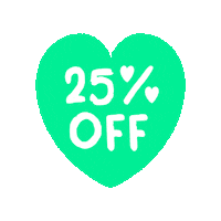 Promo 25Off Sticker by Filigrana de Ideas