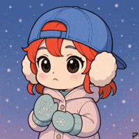 Burnout Mittens GIF by Persona