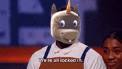 Ready To Roll Locked In GIF by Crypto Unicorns