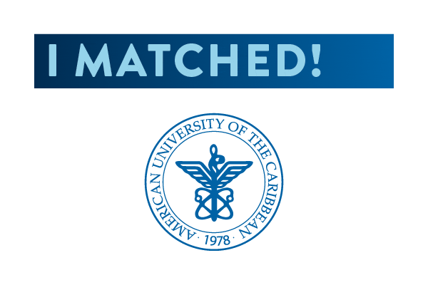 Auc Sticker by AUCSchoolofMed