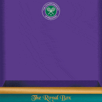 tennis beckham GIF by Wimbledon