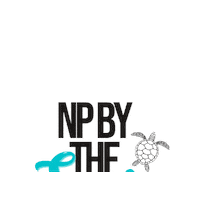 npbythesea npbythesea Sticker