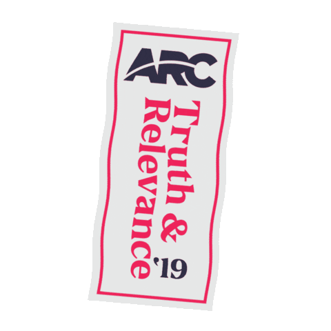 arc2019 arcindia2019 Sticker by HopeUC India