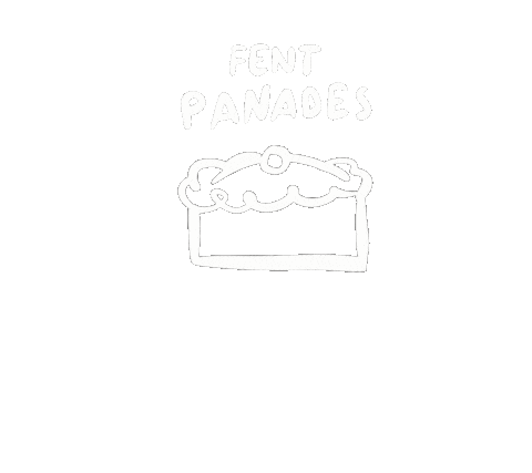 Empanada Pasco Sticker