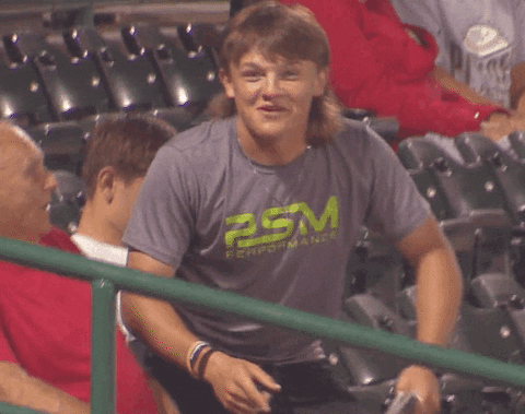 Happy Joy GIF by Fort Wayne TinCaps