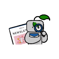 Newsletter Sticker by biospectrum