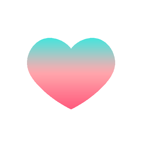 Heart Love Sticker