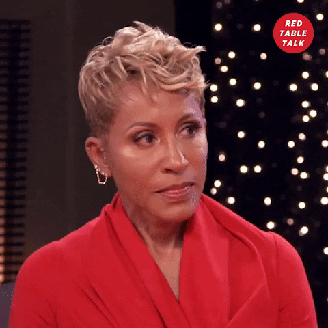adrienne banfield norris GIF by Red Table Talk