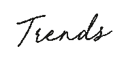 Trends Sticker by RIANISTA