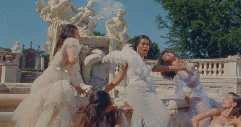 Foreign Things GIF by Amber Mark