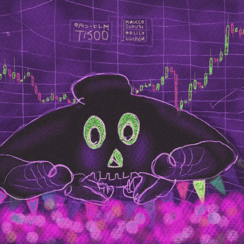 Crypto Celebrating GIF