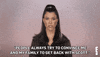 Convince Keeping Up With The Kardashians GIF by E!