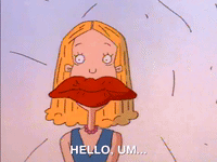 nickrewind nicksplat aaahh real monsters GIF