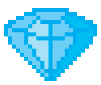 8-Bit Game Sticker by floodcomics