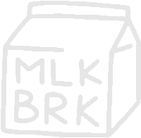 shopmilkbreak vintage got milk milk carton milkbreak Sticker