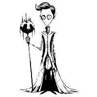 Fantasy Saltatiomortis Sticker by BelieveGermany