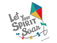 Fly Soaring Sticker