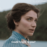 Eva Green 1800S GIF by STARZ