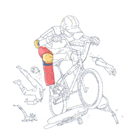 artereniac kid turbo eniac GIF