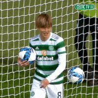 Celebration Help Up GIF by Celtic Football Club