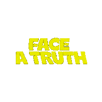 Truth Fringe Sticker by AmsterdamFringeFestival
