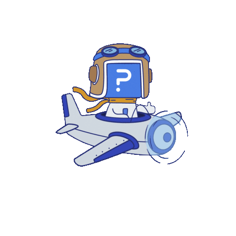 Travel Sticker by QuestionPro LATAM