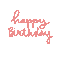 Celebrate Happy Birthday Sticker
