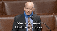 Peter Defazio GIF by GIPHY News