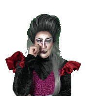 Drag Queen Sticker