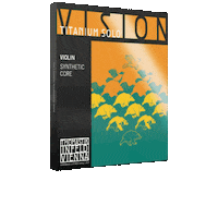 Violin Strings Sticker by Thomastik-Infeld