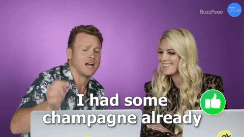 Drunk The Hills GIF by BuzzFeed