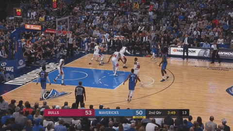 luka doncic GIF by The Ringer