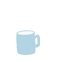 Tea Time Drink Sticker