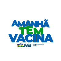 Vacina Sticker by Prefeitura de Jaru
