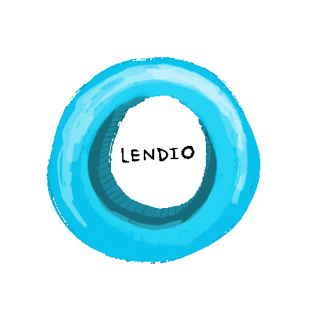 Lendio giphyupload lendio lendio o Sticker