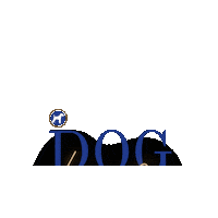 doggroomingtirol dog lover dog grooming hundesalon hundefriseur Sticker