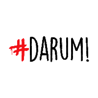 Logo Spin Sticker by DARUM