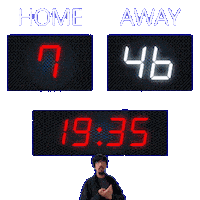 7 Home Sticker