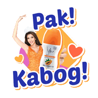 Kili-Queenly Sticker by Silka Skincare