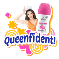 Kili-Queenly Sticker by Silka Skincare
