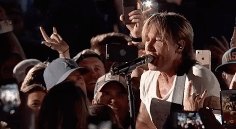 country music singing GIF by CMA Fest: The Music Event of Summer