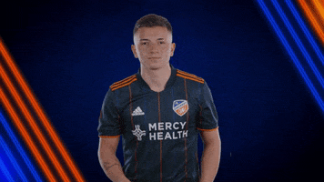 Major League Soccer Dance GIF by FC Cincinnati