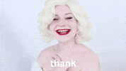 Thank U Smile GIF by Lillee Jean