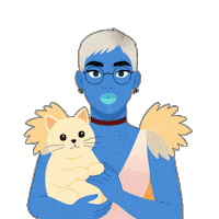 Sticker Wow Sticker by World Of Women