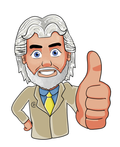 C21Bjoern Sticker by CENTURY 21