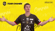 Sport Hand GIF by Team Chambé