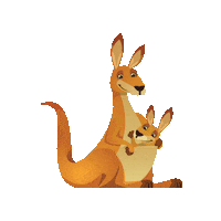 lojasolamamae amor ola presente Mamãe Sticker