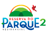 meurochaempreendimentos rocha meurocha rochaempreendimentos reservadoparque Sticker