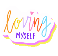 meggarrod self love body positive bopo meggarrod Sticker